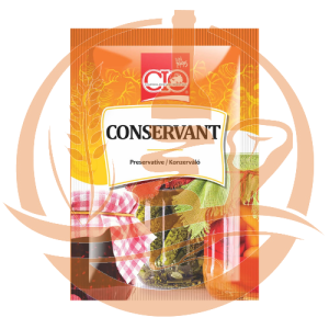 Cio - Conservant Alimentar 5gr
