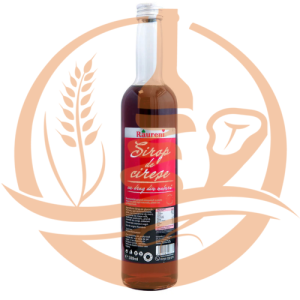 Raureni - Sirop Cirese 500 ml